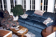 Solarium Reading Room