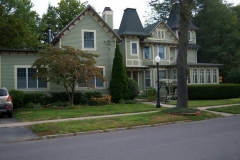 The VBB from Centennial Street